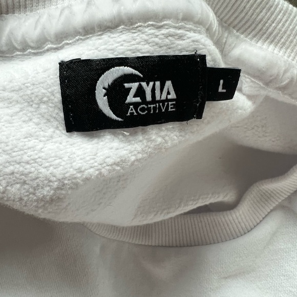 Zyia crew neck sweater - Picture 4 of 5